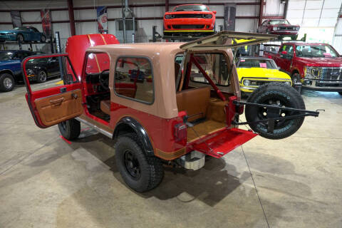 1984 Jeep CJ-7