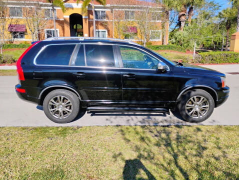 2014 Volvo XC90 3.2