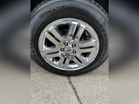 2008 Ford Explorer Limited