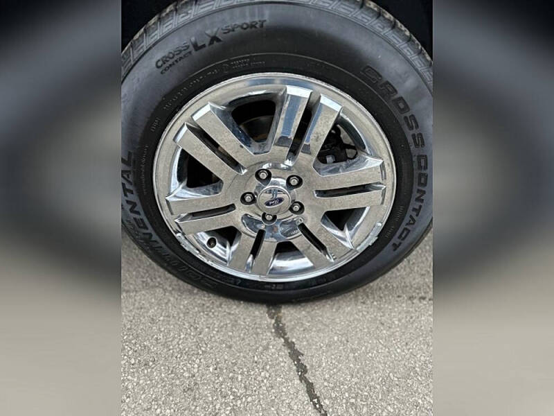 2008 Ford Explorer Limited