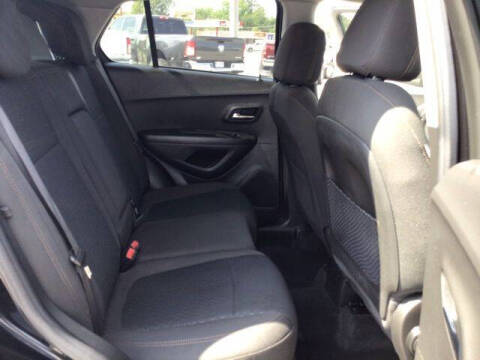 2021 Chevrolet Trax LS