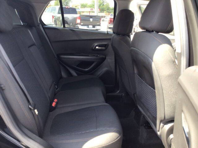 2021 Chevrolet Trax LS