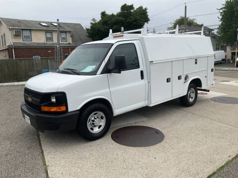 2016 Chevrolet Express for sale at Steves Auto Sales in Little Ferry NJ