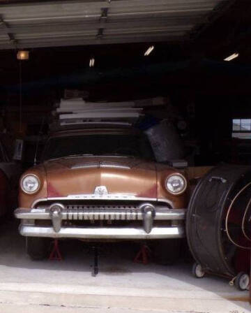 1954 Mercury Sun Valley