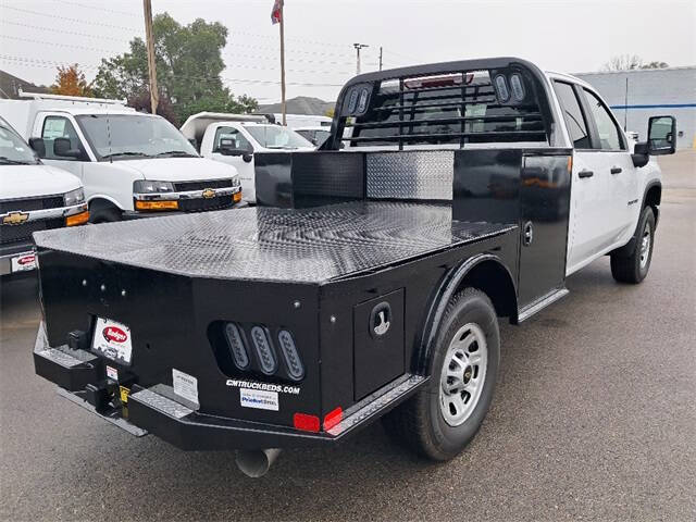 2025 Chevrolet Silverado 3500HD