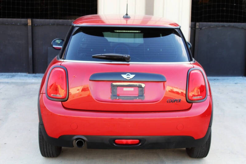 2015 MINI Hardtop 2 Door Cooper