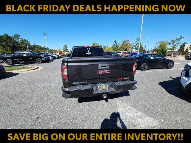 2016 GMC Sierra 1500 SLT