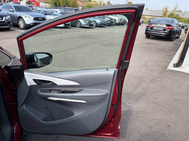 2020 Chevrolet Bolt EV LT