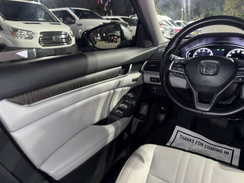 2020 Honda Accord EX-L