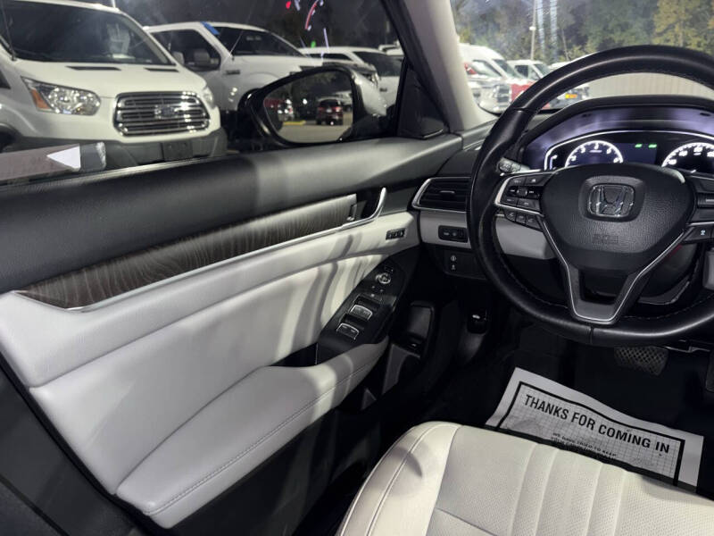 2020 Honda Accord EX-L