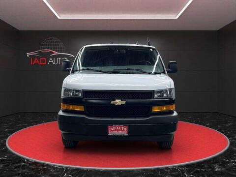 2023 Chevrolet Express 2500