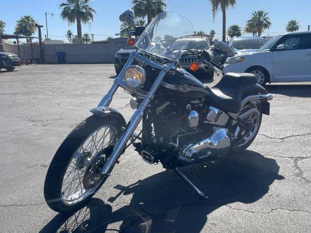 2002 Harley-Davidson Davidson