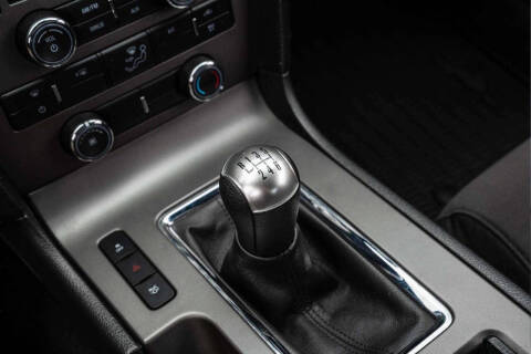 2012 Ford Mustang GT