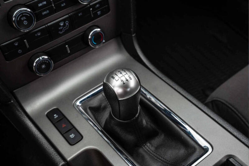 2012 Ford Mustang GT