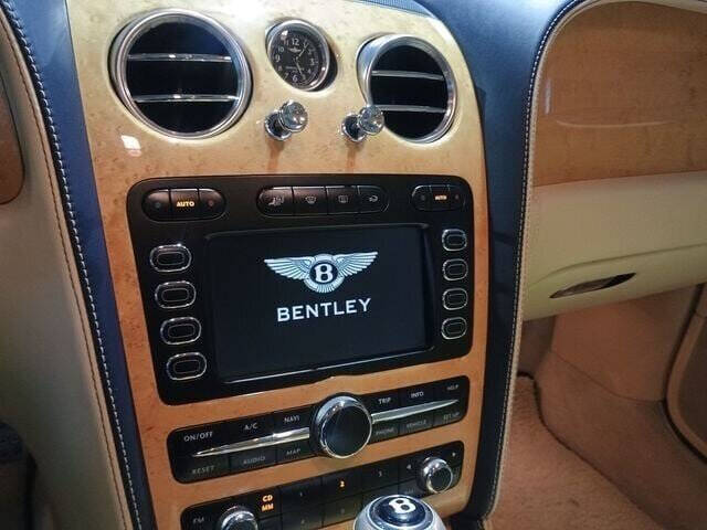 2011 Bentley Continental GT