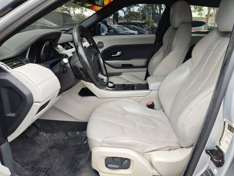 2014 Land Rover Range Rover Evoque Pure Plus