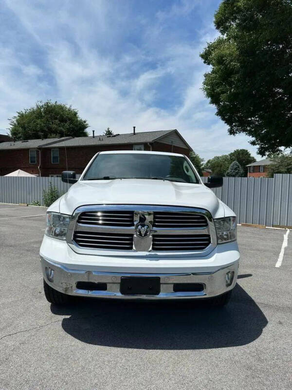 2015 RAM 1500
