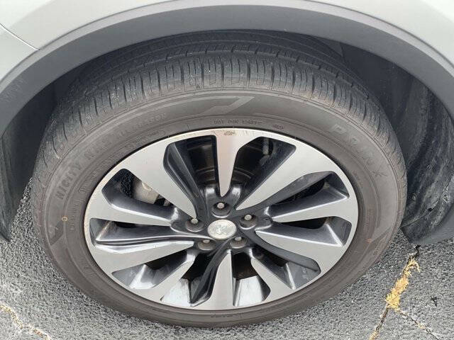 2021 Buick Encore Preferred