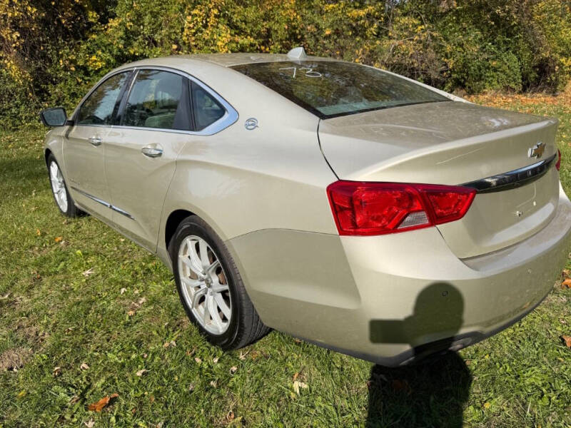 2014 Chevrolet Impala LTZ