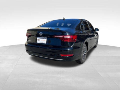 2021 Volkswagen Jetta