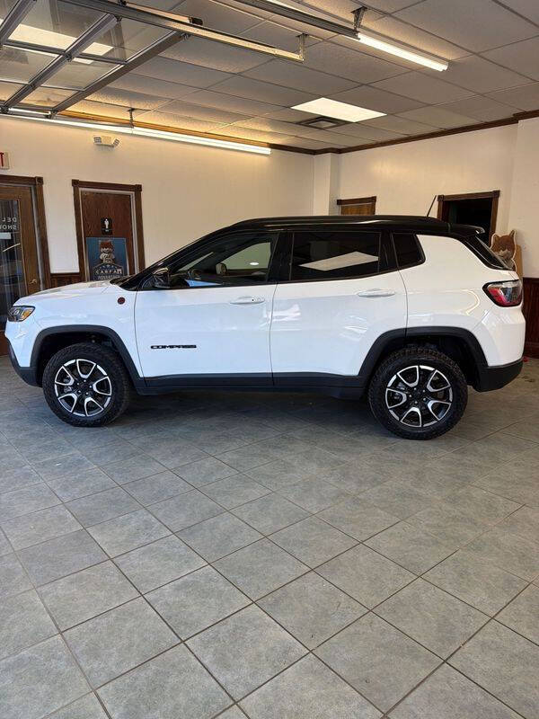2024 Jeep Compass Trailhawk