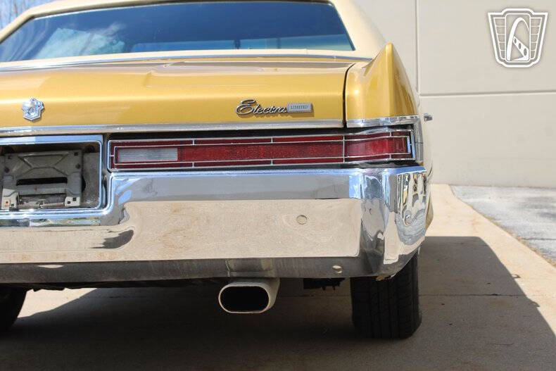 1971 Buick Electra