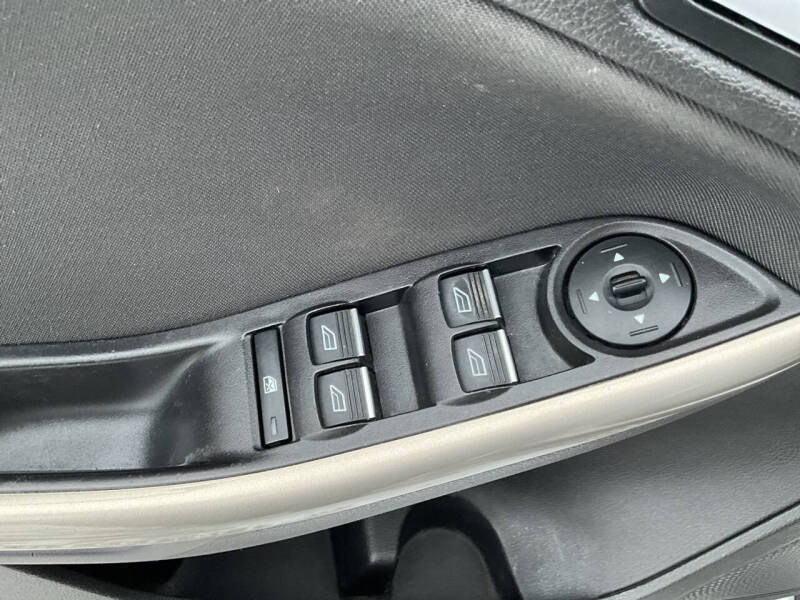 2018 Ford Focus Titanium