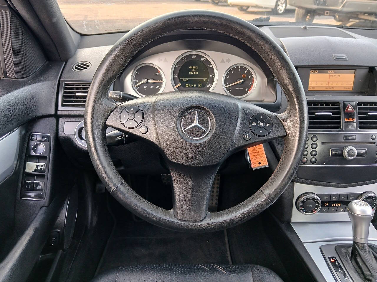 2008 Mercedes-Benz C-Class for sale at Plunkett Automotive in Angleton, TX