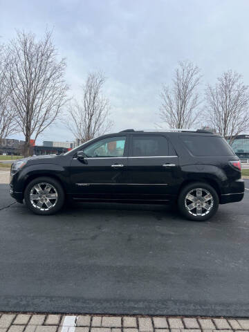 2016 GMC Acadia Denali