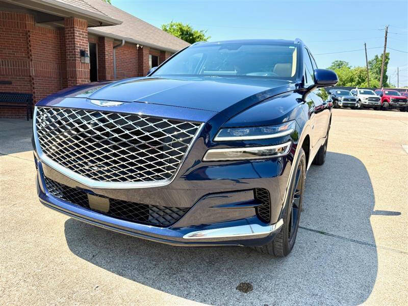 2021 Genesis GV80