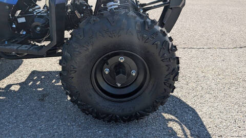 2026 TrailMaster B125