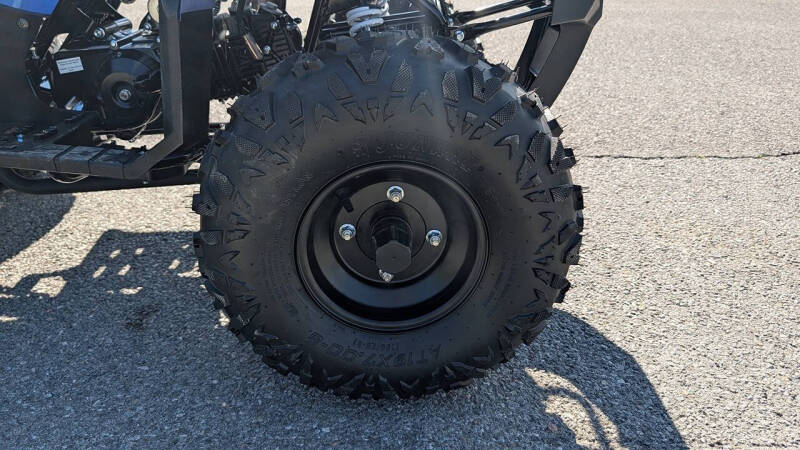 2026 TrailMaster B125