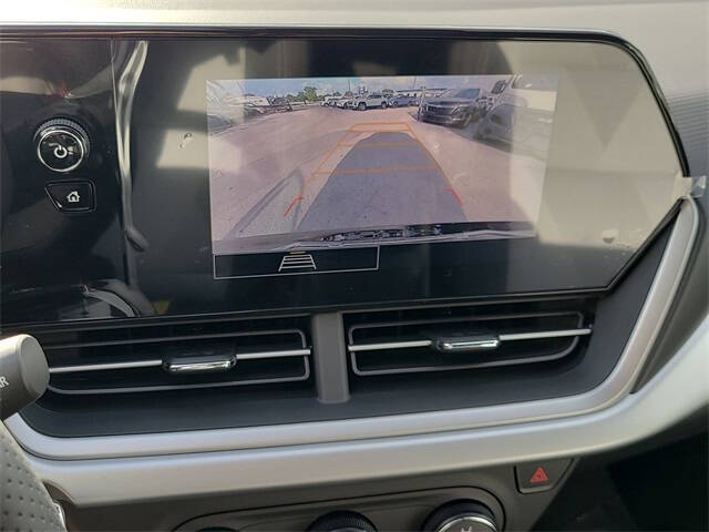 2026 Chevrolet Trax RS