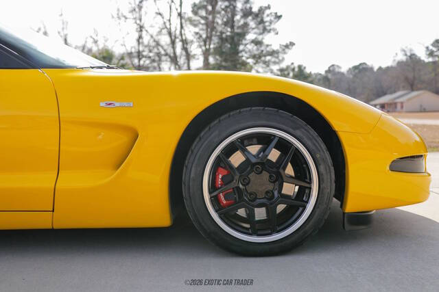 2003 Chevrolet Corvette Z06