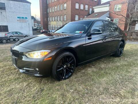 2015 BMW 3 Series for sale at Blackout Motorsports in Meriden CT
