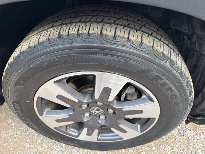 2019 Honda Ridgeline RTL