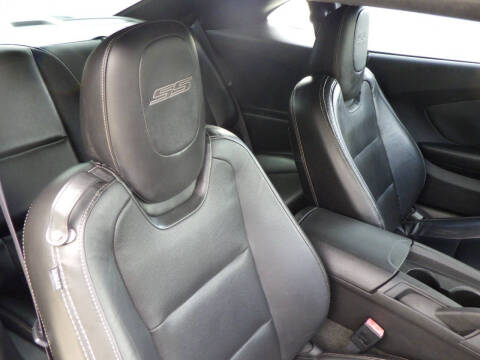 2013 Chevrolet Camaro SS