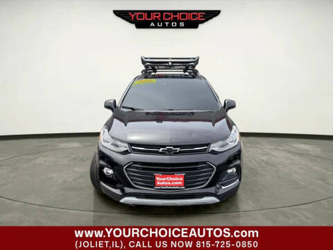 2018 Chevrolet Trax Premier