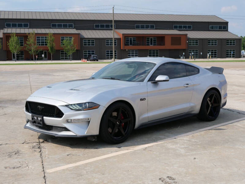2019 Ford Mustang GT Premium
