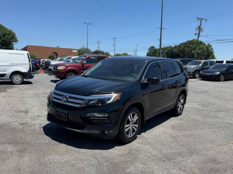 2018 Honda Pilot EX