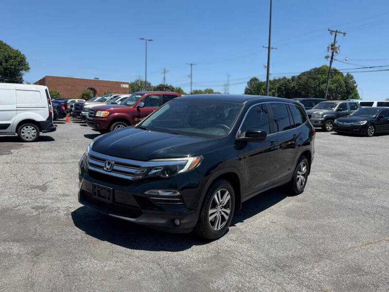 2018 Honda Pilot EX