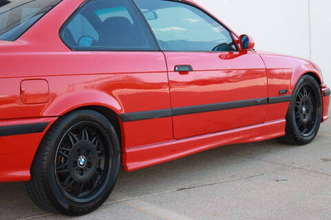 1995 BMW M3