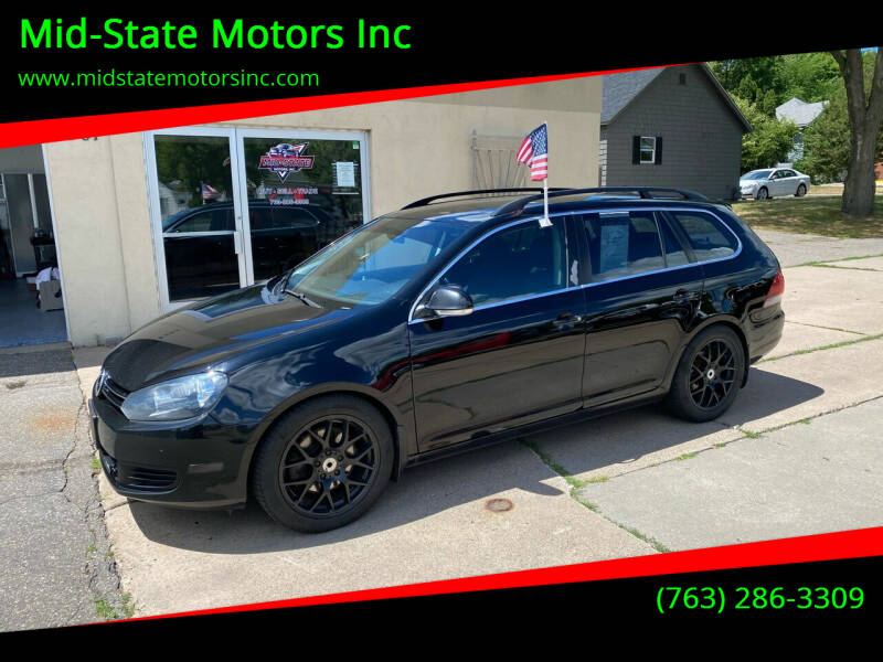 2011 Volkswagen Jetta for sale at Mid-State Motors Inc in Rockford MN