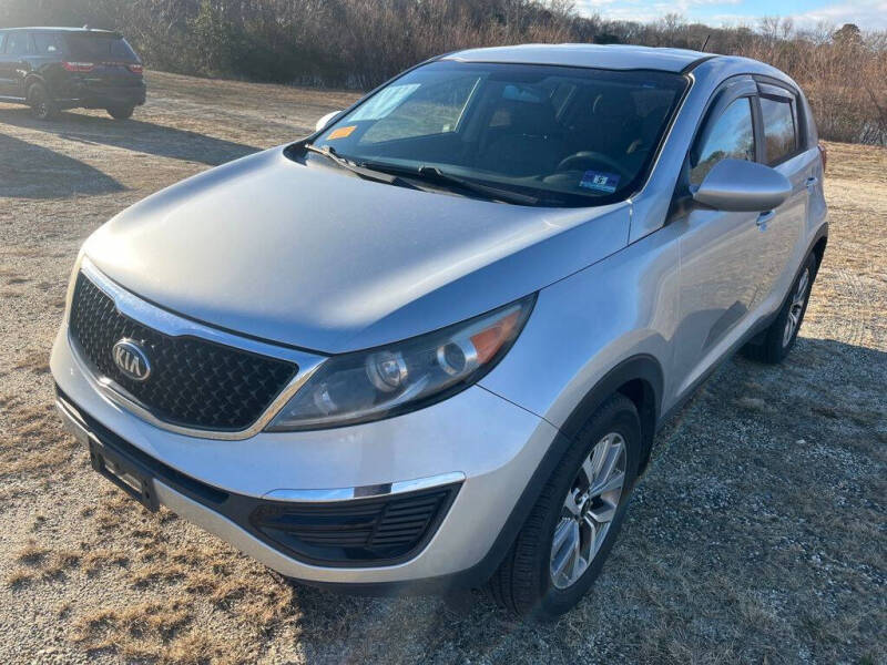 2015 Kia Sportage LX