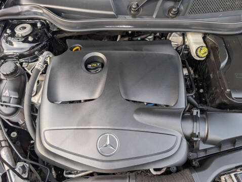 2019 Mercedes-Benz GLA GLA 250 4MATIC