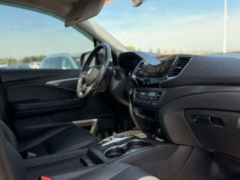2021 Honda Pilot SE