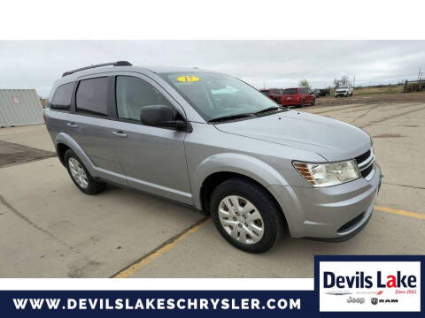 2017 Dodge Journey SE