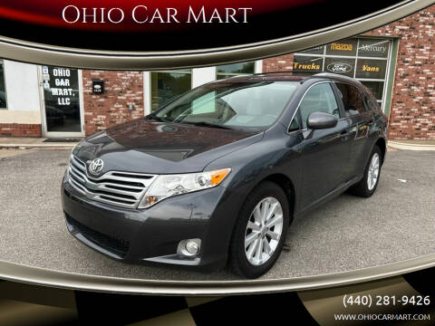2011 Toyota Venza for sale at Ohio Car Mart in Elyria OH