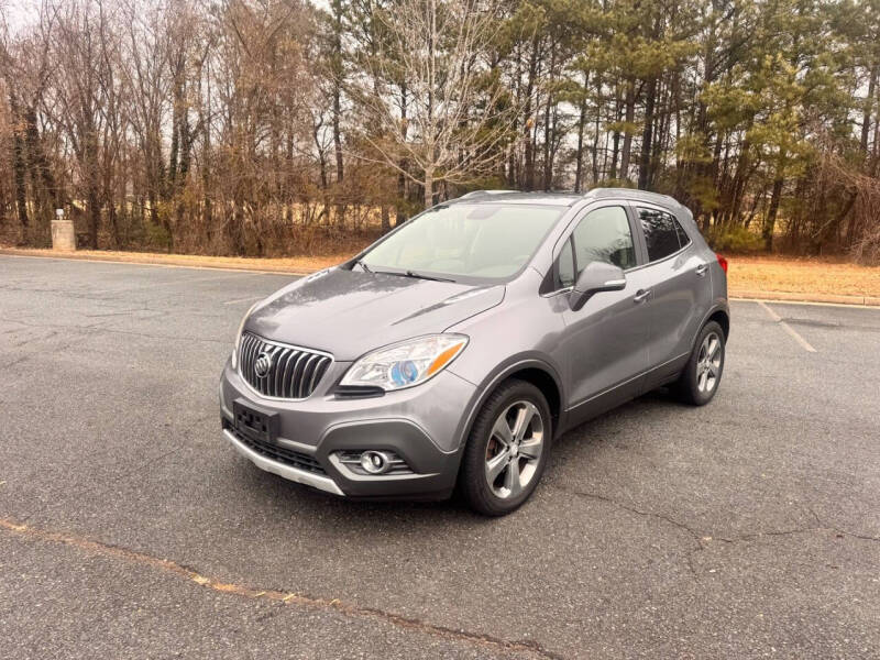 2014 Buick Encore Convenience