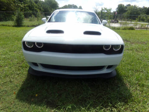2023 Dodge Challenger
